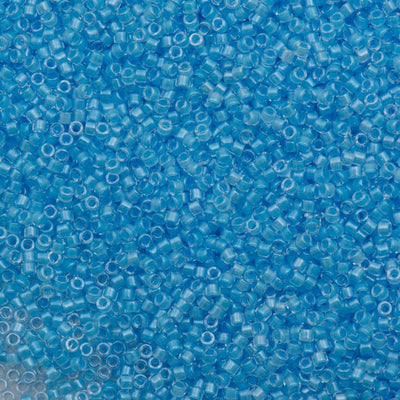 DB2039 - Luminous Ocean Blue,  Miyuki Delica 11/0 £2.25