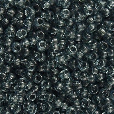 Miyuki Seed Beads 11/0 Transparent Gray ,0152-NEW!!!
