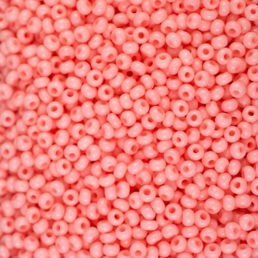 Preciosa Seed Beads 8/0 Rocailles-Round Hole 100 gr, 03291 