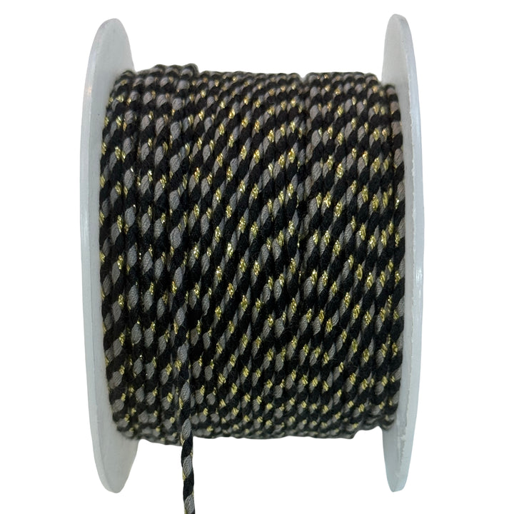 Martenitsa-Armbandkordel, rot-weiße Martenitsa-Armbandkordel, 10 Meter