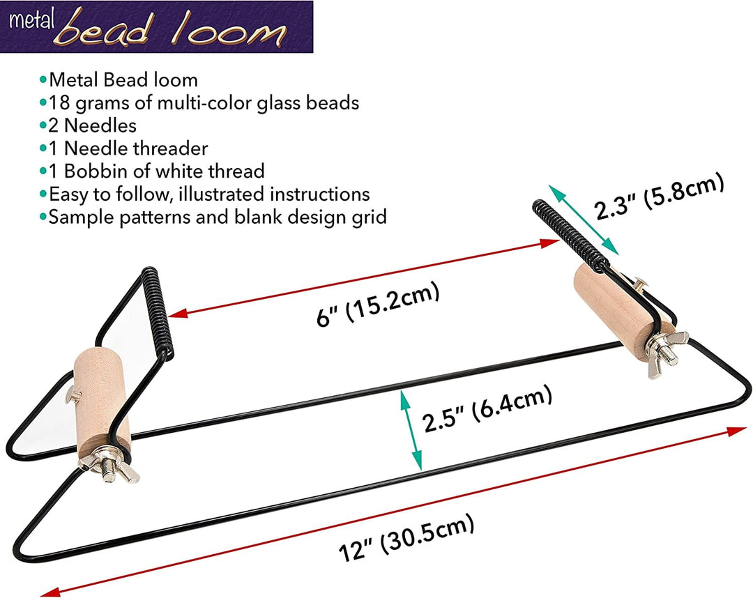 Bead Loom Kit