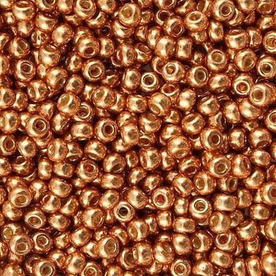 Miyuki Seed Beads 8/0 Duracoat Galvanized Muscat, 4206-NEW!!!