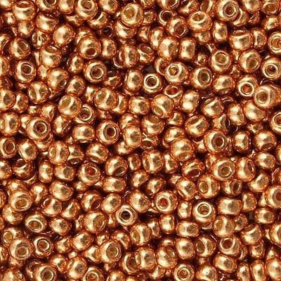 Miyuki Seed Beads 8/0  Duracoat Galvanized Muscat, 4206-NEW!!!