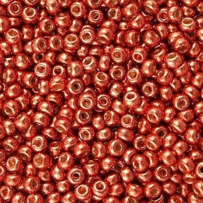 Miyuki Seed Beads 8/0 Duracoat Galvanized Berry, 4208-NEW!!!