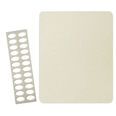 24-Hole Bead Sorter & Bead Mat Set – Perfect for Beading Projects