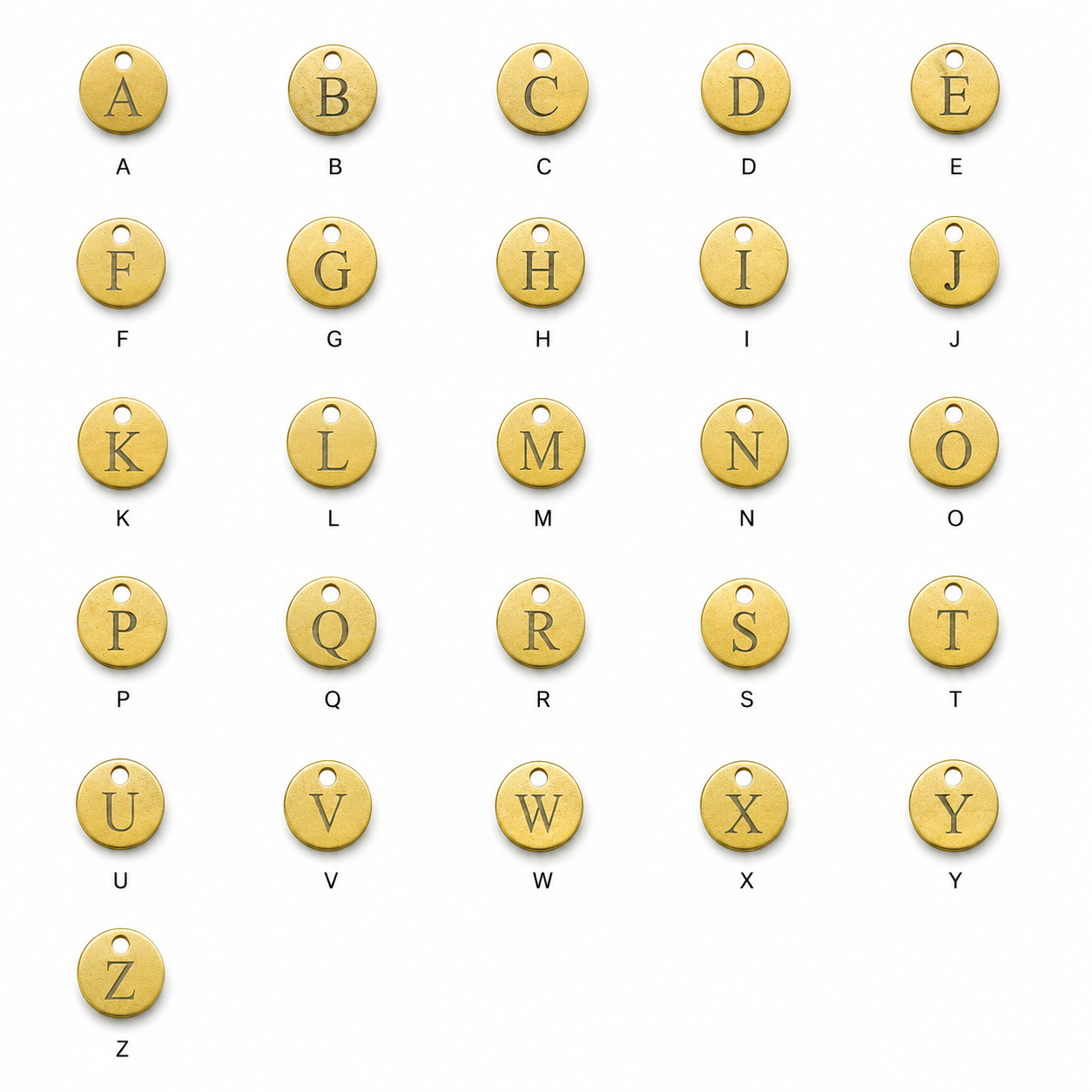 Customized Symbolic Charms