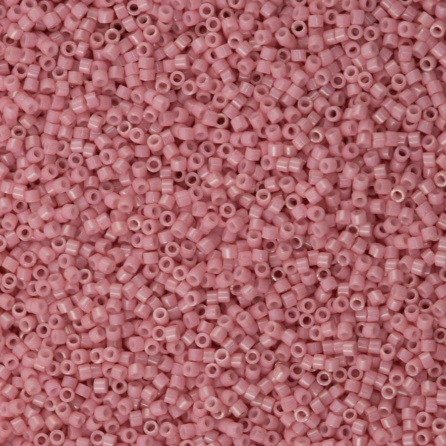 DB1906 Opaque Rosewater, Miyuki Delica 11/0