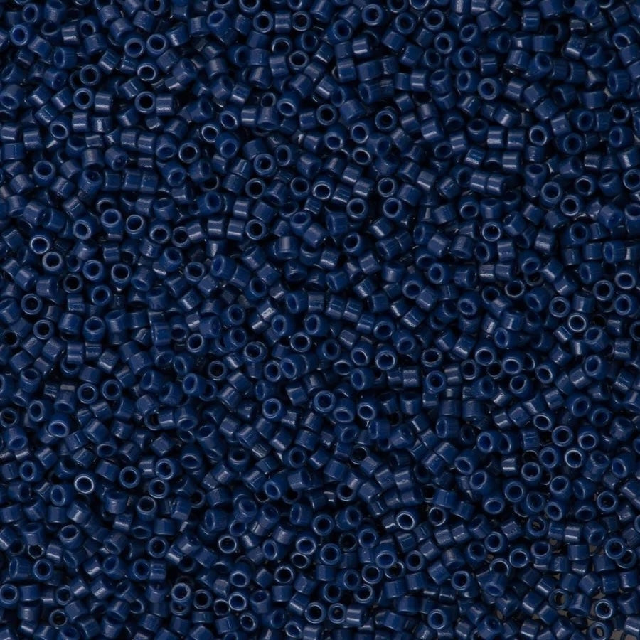 DB2143 -Duracaoat Opaque Dyed Navy, Miyuki Delica 11/0