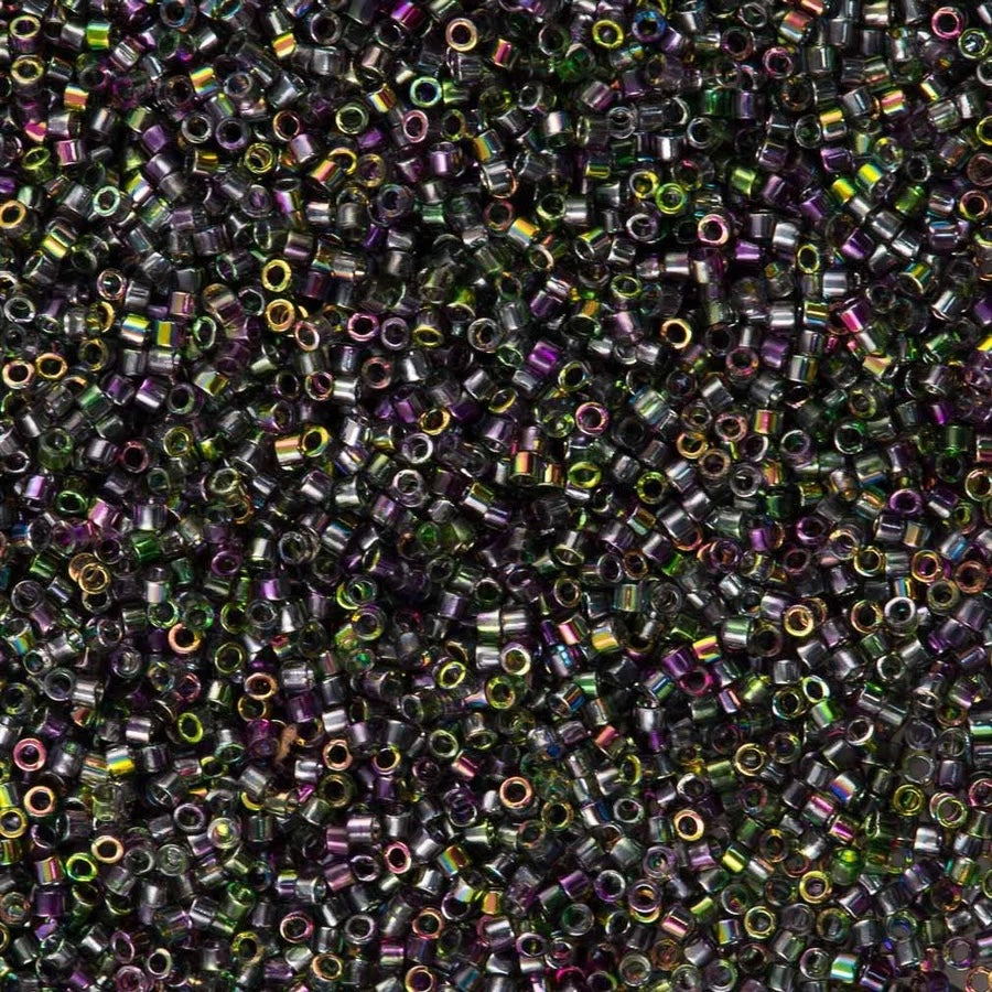 DB2205 - Crystal Magic Orchid, Miyuki Delica 11/0