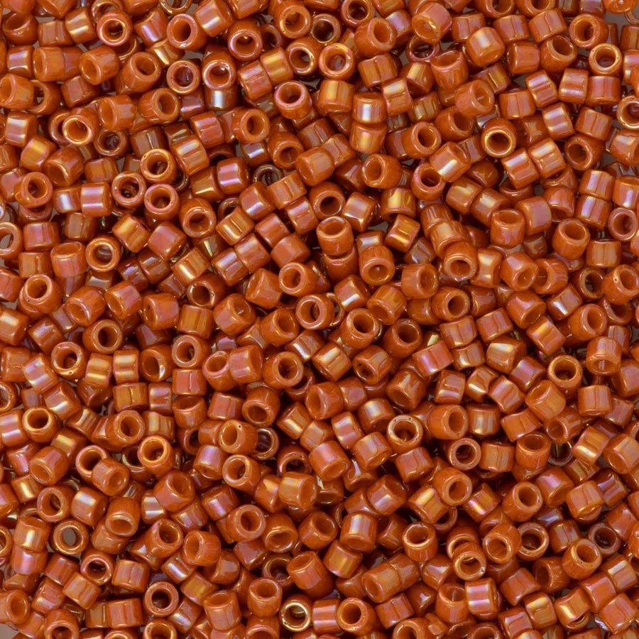 DB2274 - Opaque Glazed Persimmon, Miyuki Delica 11/0