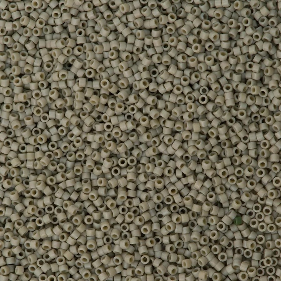 DB2282 - Matted Opaque Glazed Cactus, Miyuki Delica 11/0