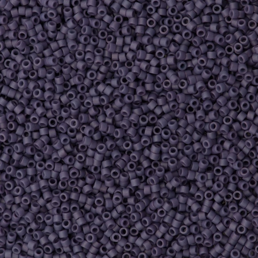 DB2292 - Matted Opq Glazed Thistle, Miyuki Delica 11/0