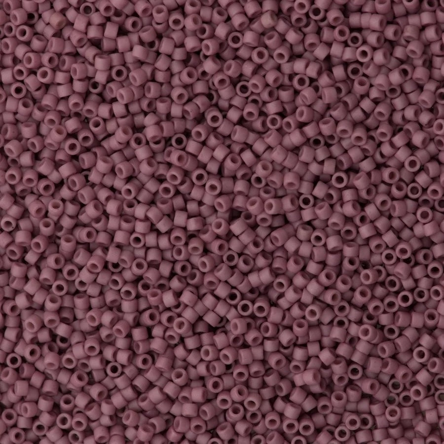 DB2294 - Matted Opaque Glazed Hydrangea, Miyuki Delica 11/0