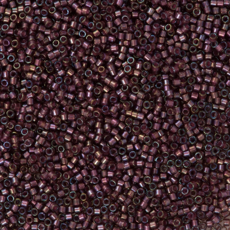DB2390 - Fancy Lined Old Rose, Miyuki Delica 11/0