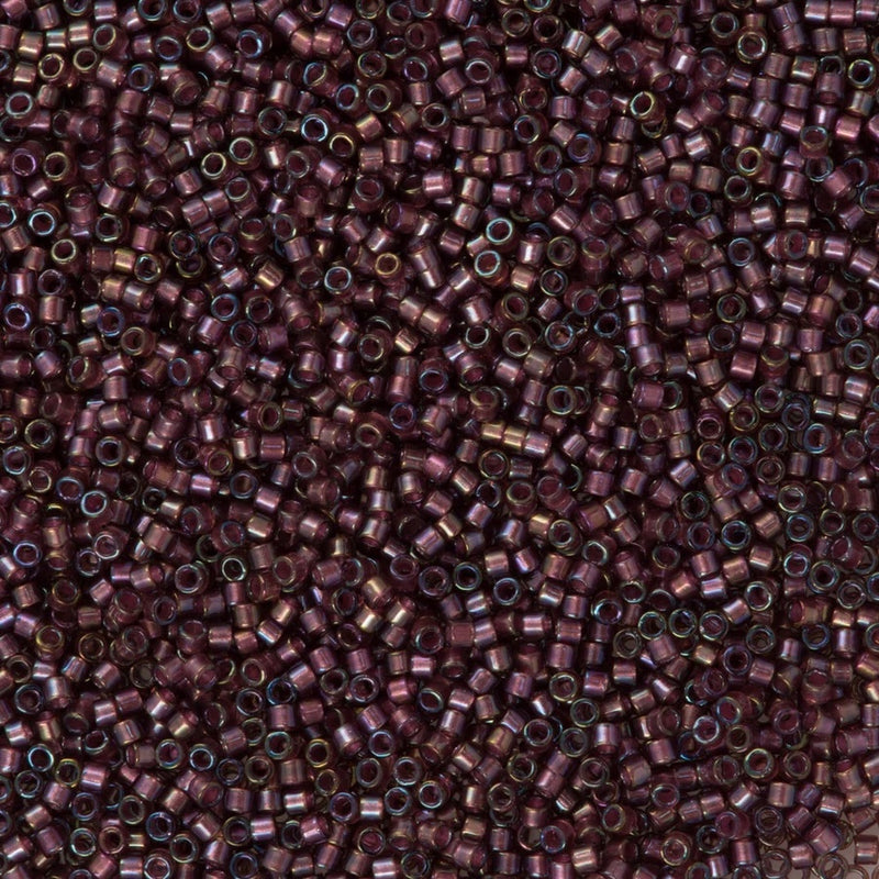 DB2390 - Fancy Lined Old Rose, Miyuki Delica 11/0