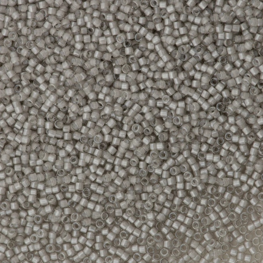 DB2391 - Fancy Lined Oyster, Miyuki Delica 11/0