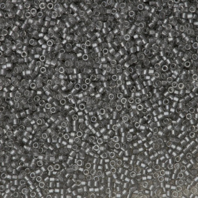 DB2393 - Fancy Lined Ice, Miyuki Delica 11/0