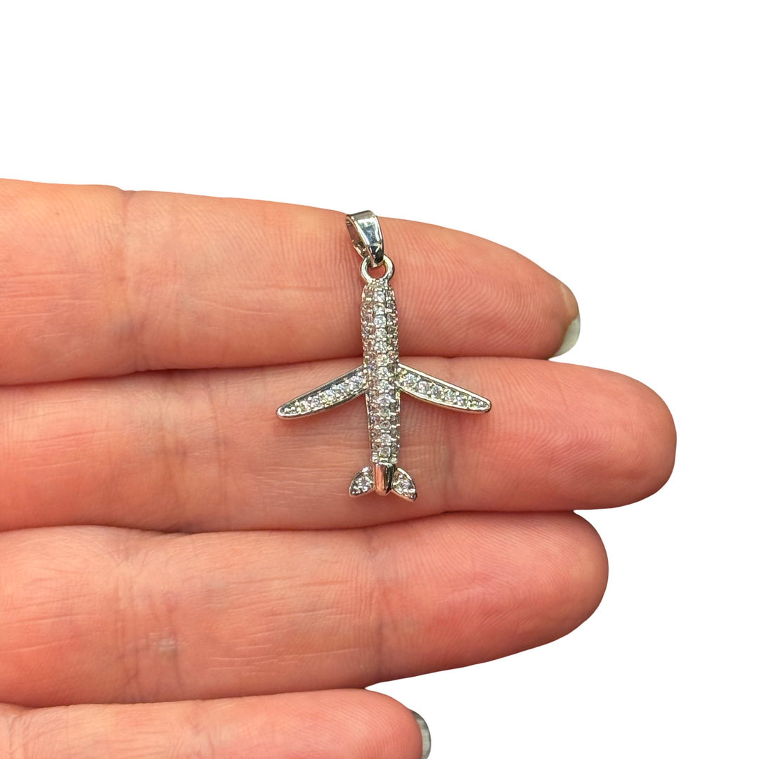 Airplane Pendant