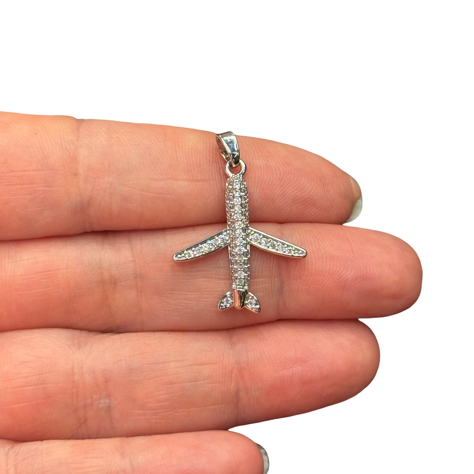 Airplane Pendant