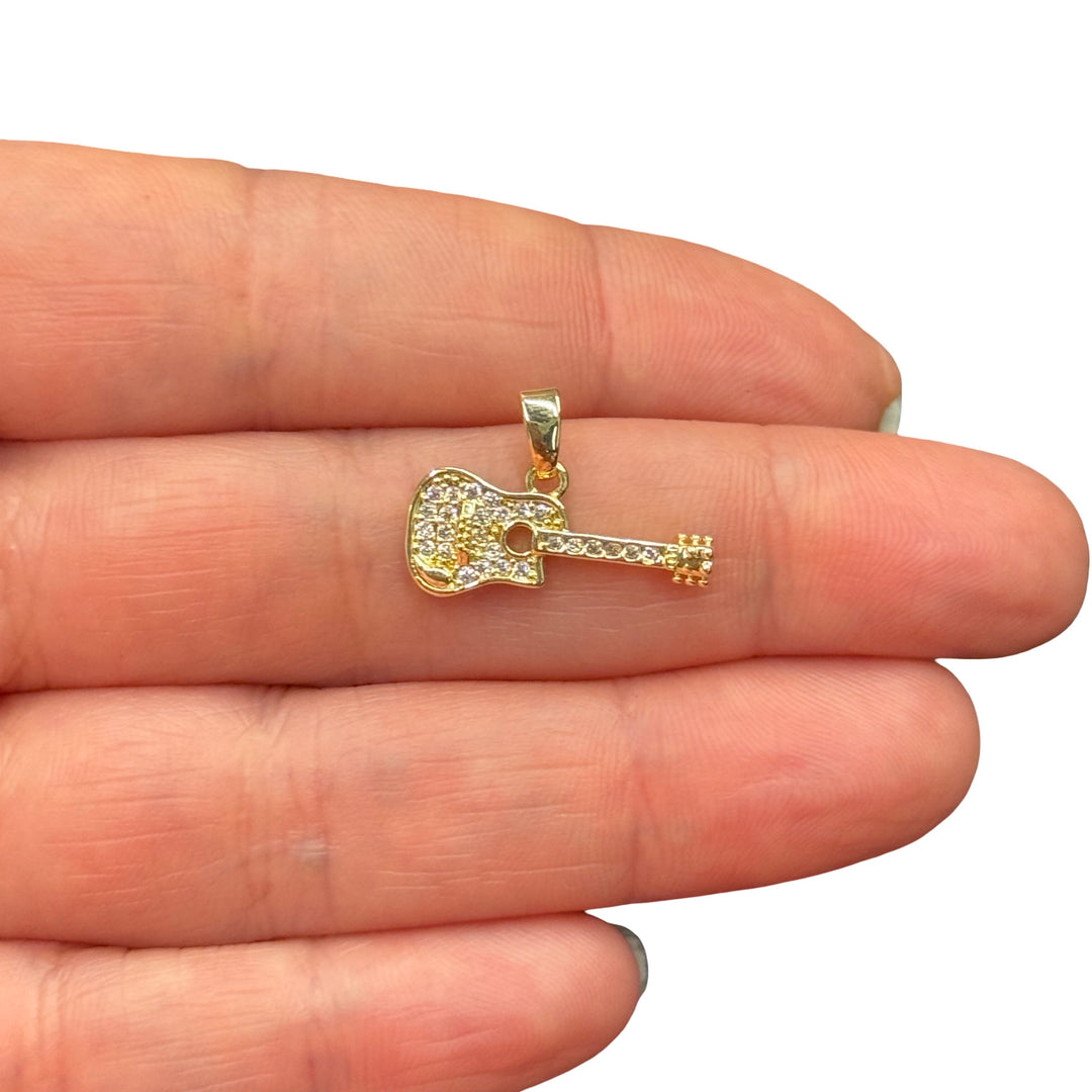Guitar Pendant 