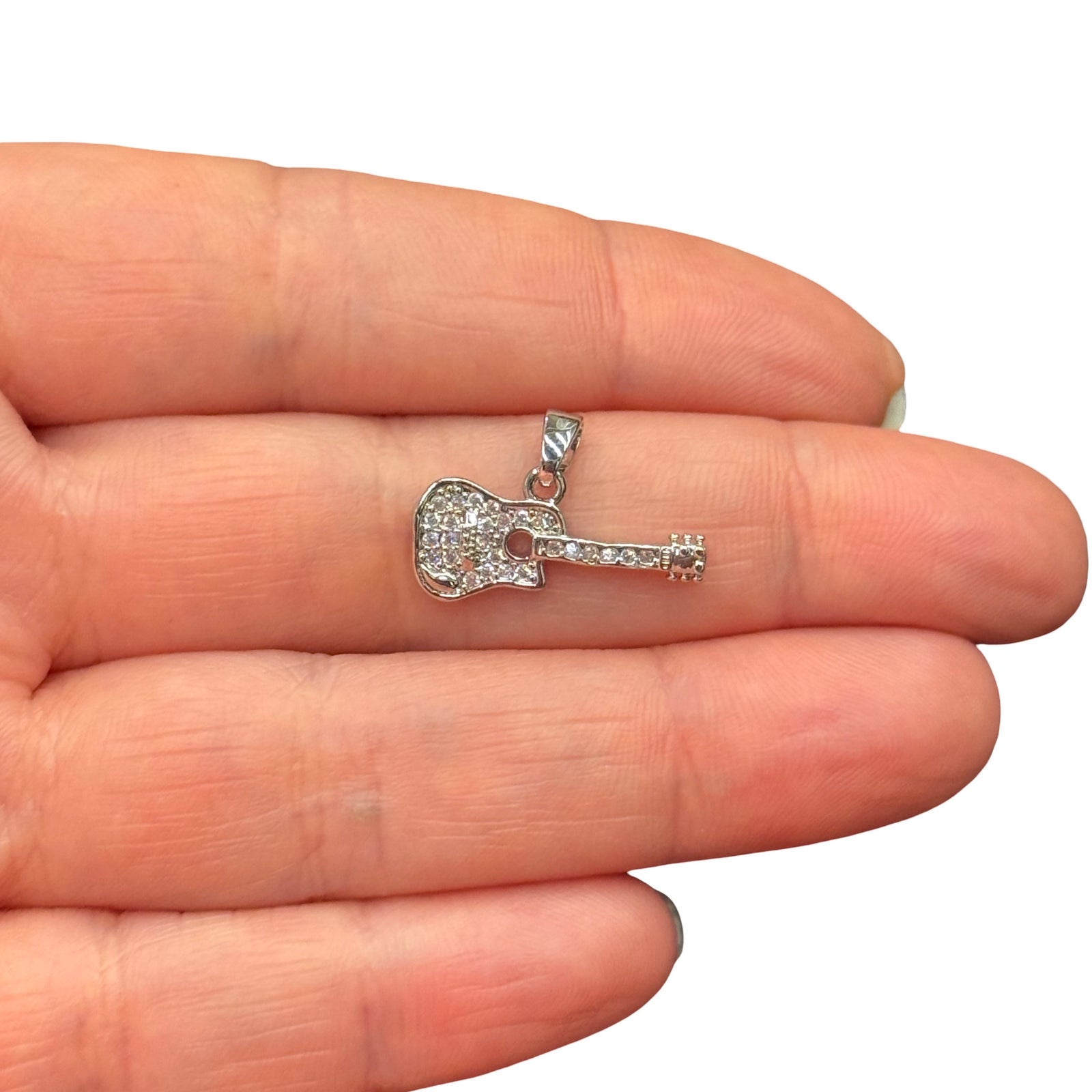 Guitar Charm