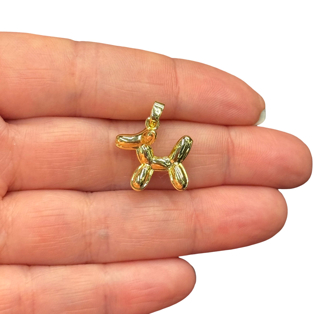 Balloon Dog Charm