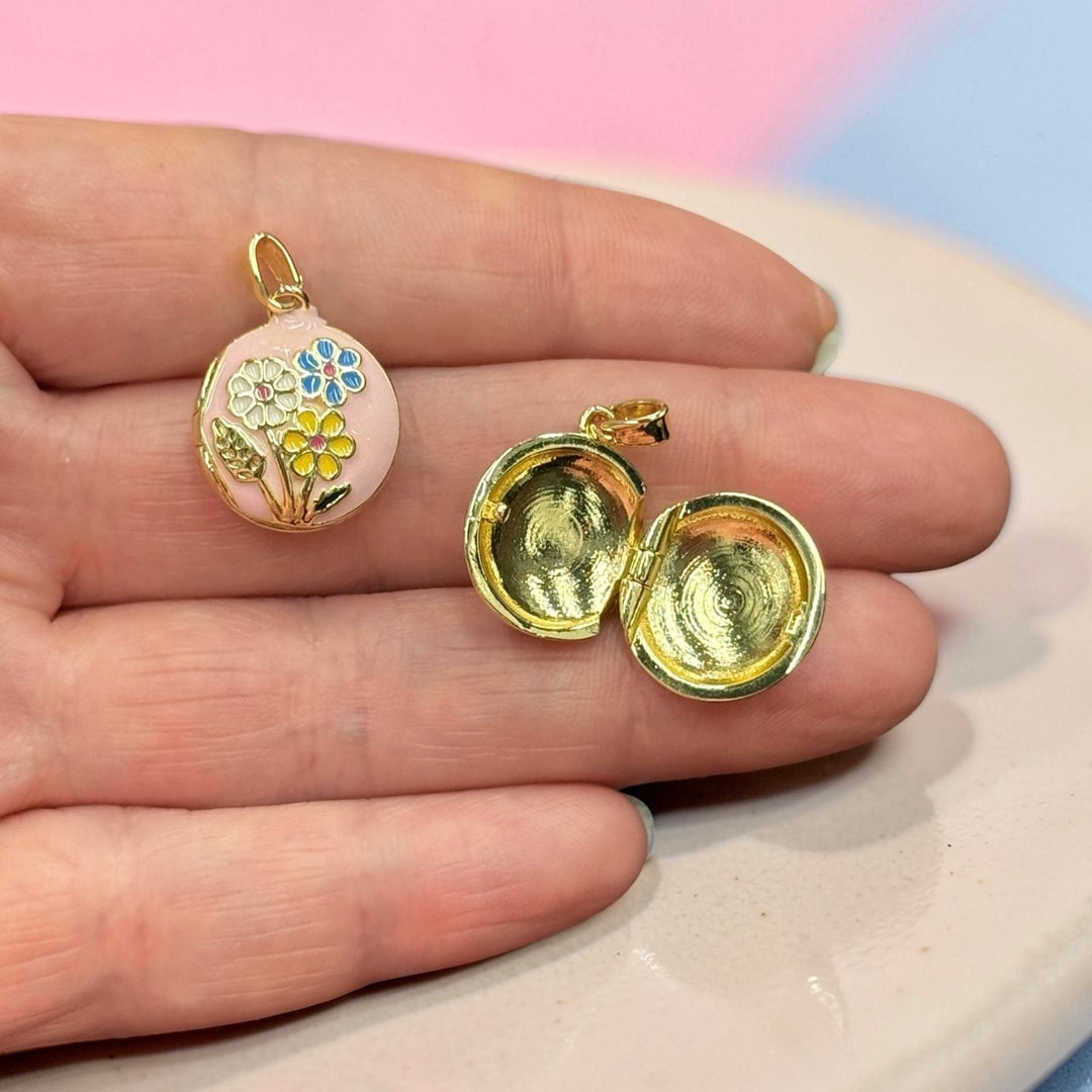 Locket Charm