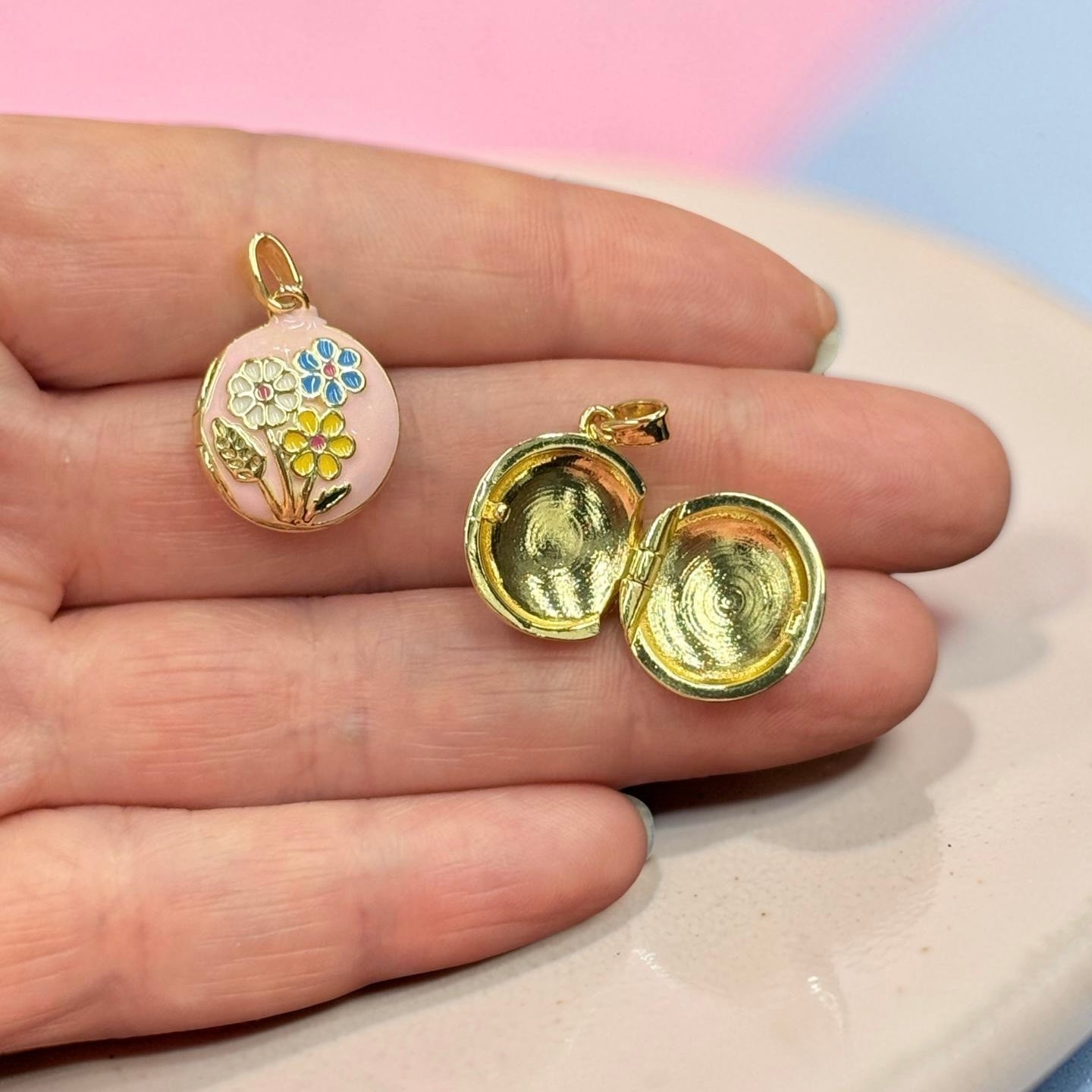 Locket Charm