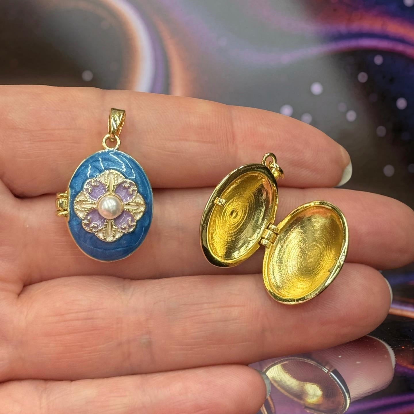 Locket Charm