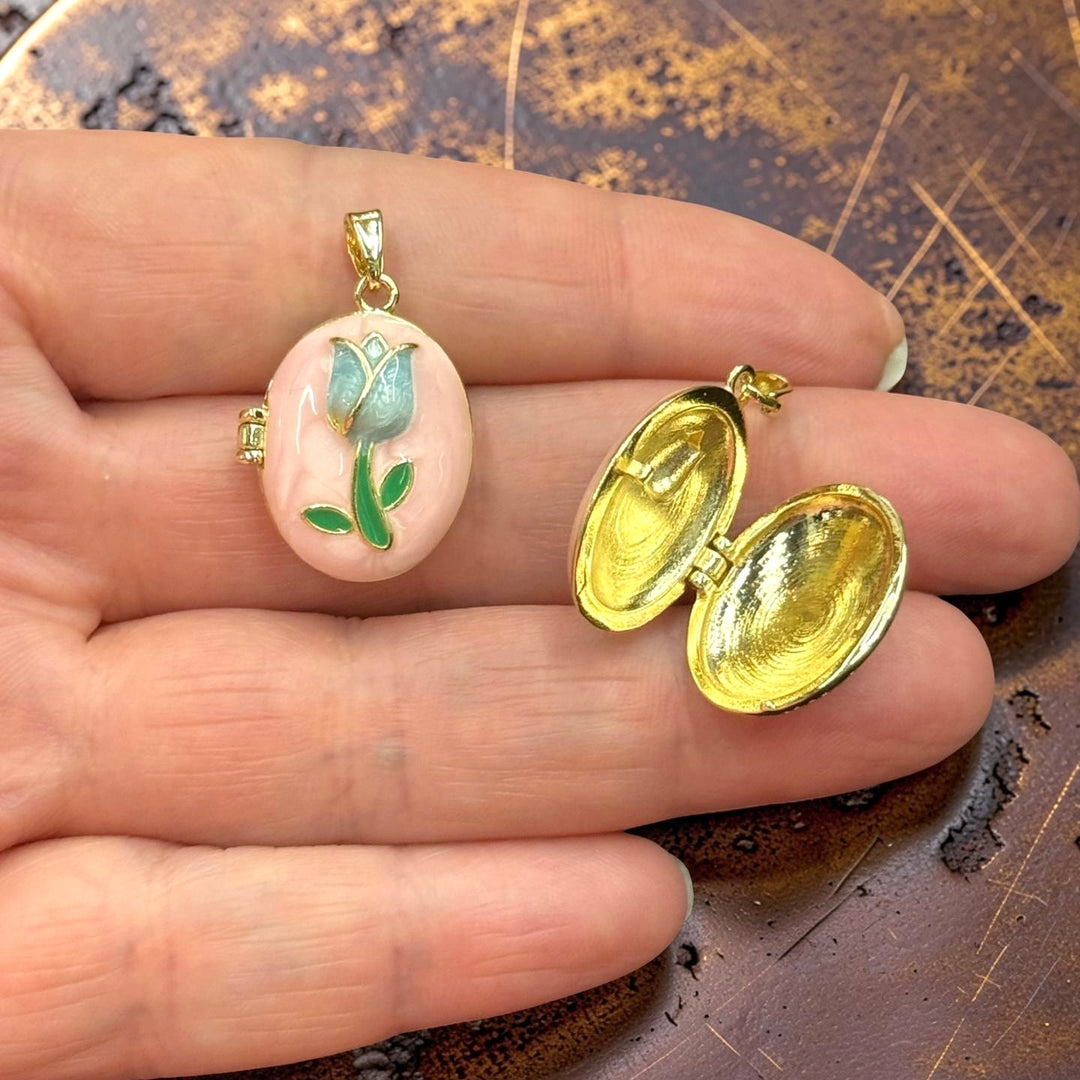 Locket Charm