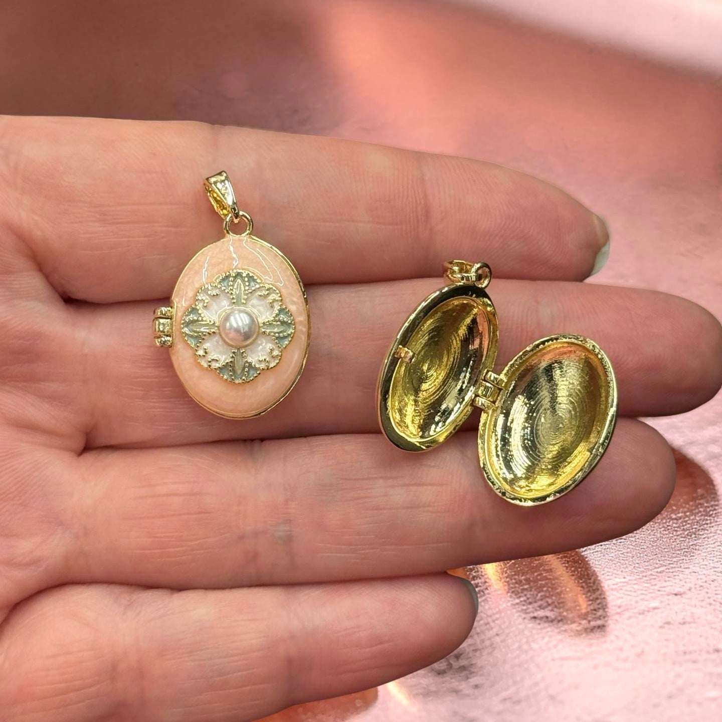 Locket Charm