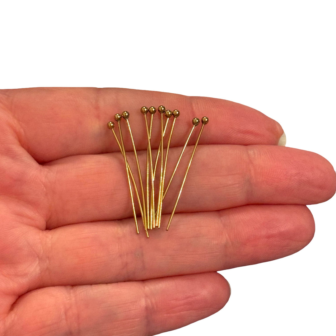 30mm Ball Head Pins