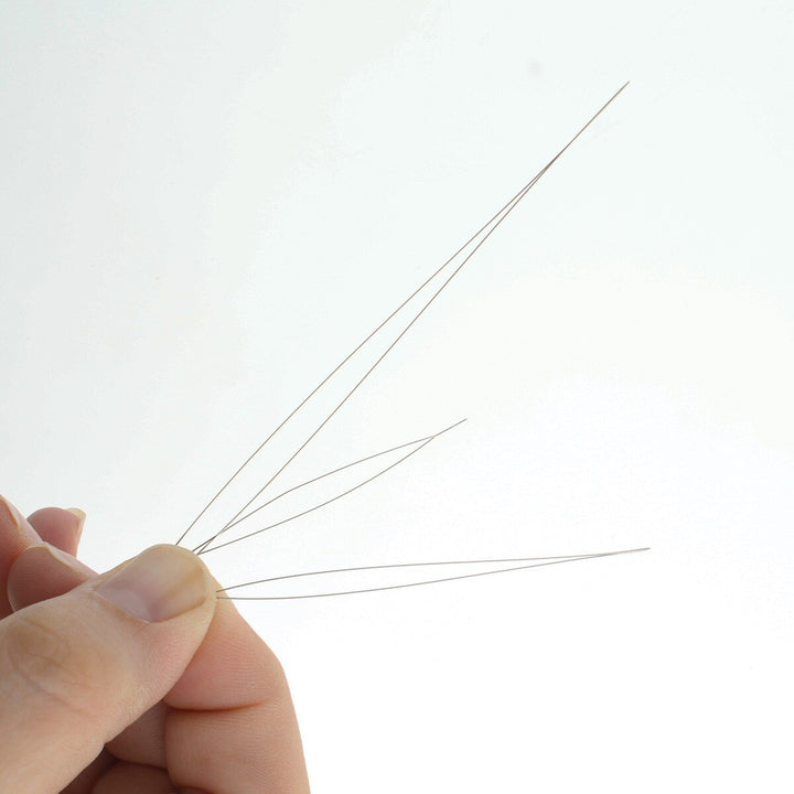Big Eye Beading Needles 