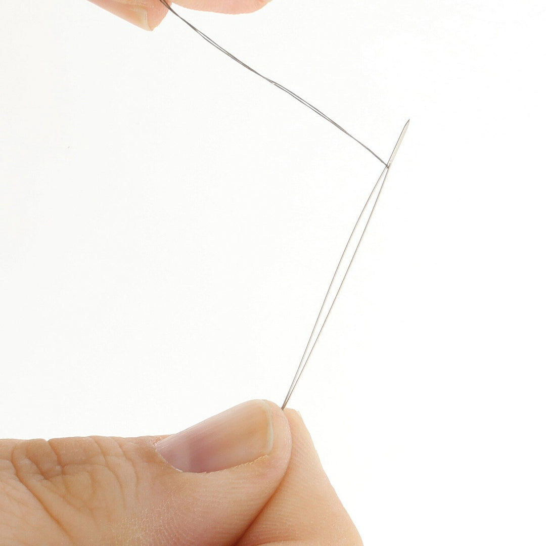Big Eye Beading Needles 