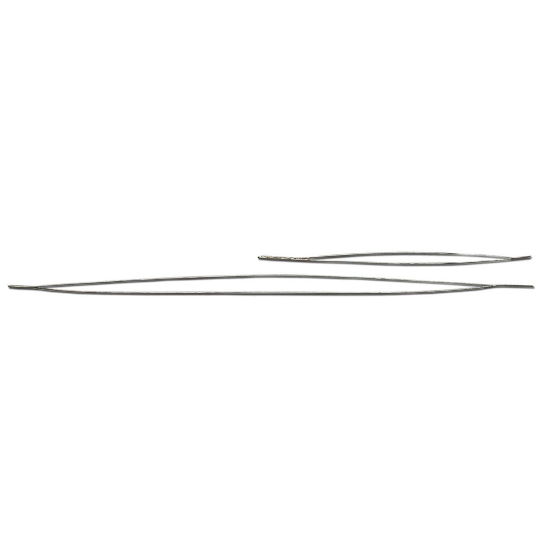 Big Eye Beading Needles 