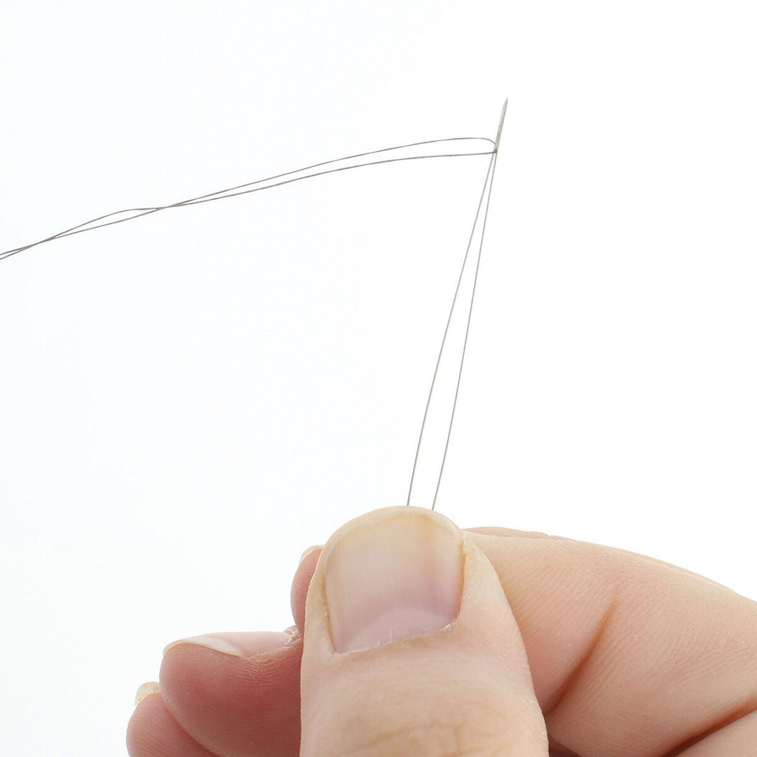 Big Eye Beading Needles by Beadsmith Large Hole Needle