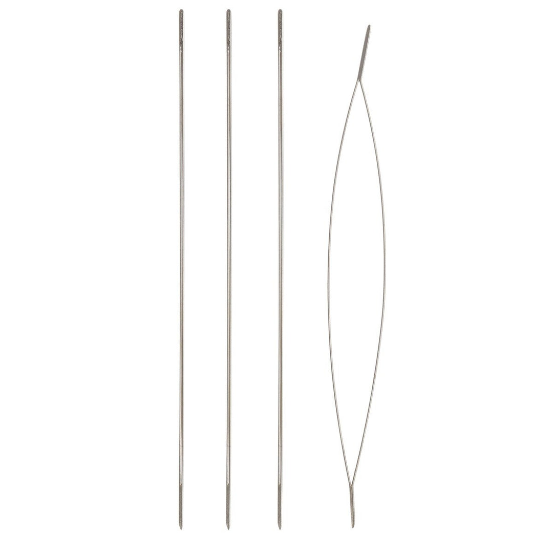 Big Eye Beading Needles by Beadsmith Large Hole Needle