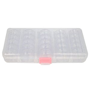 Bead containers for storage deals