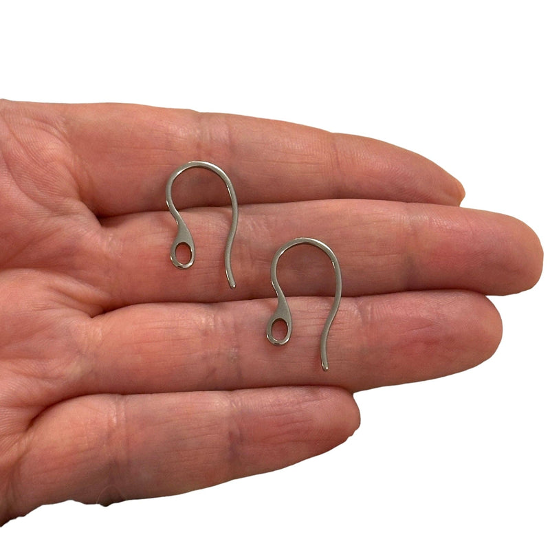 Stainless Steel Earrings