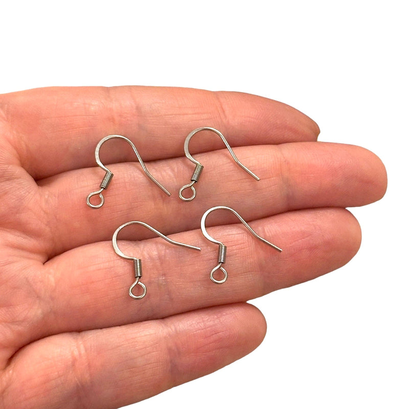 Stainless Steel Earrings, Stainless Steel Earring Wires,