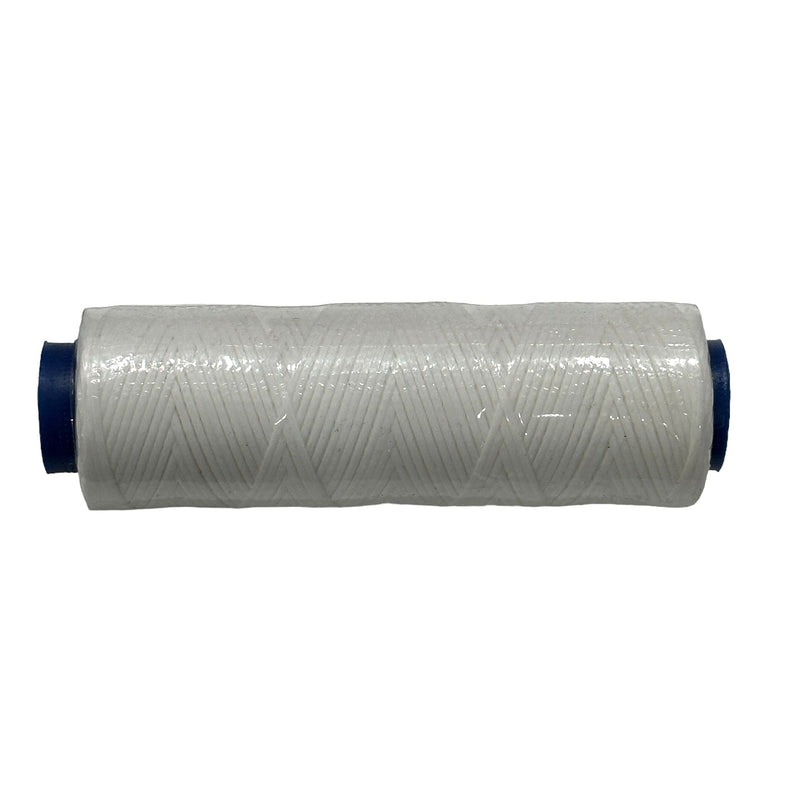 Cordon coton ciré 1mm, cordon macramé, shamballa, cordon bracelet bobine 100 mètres