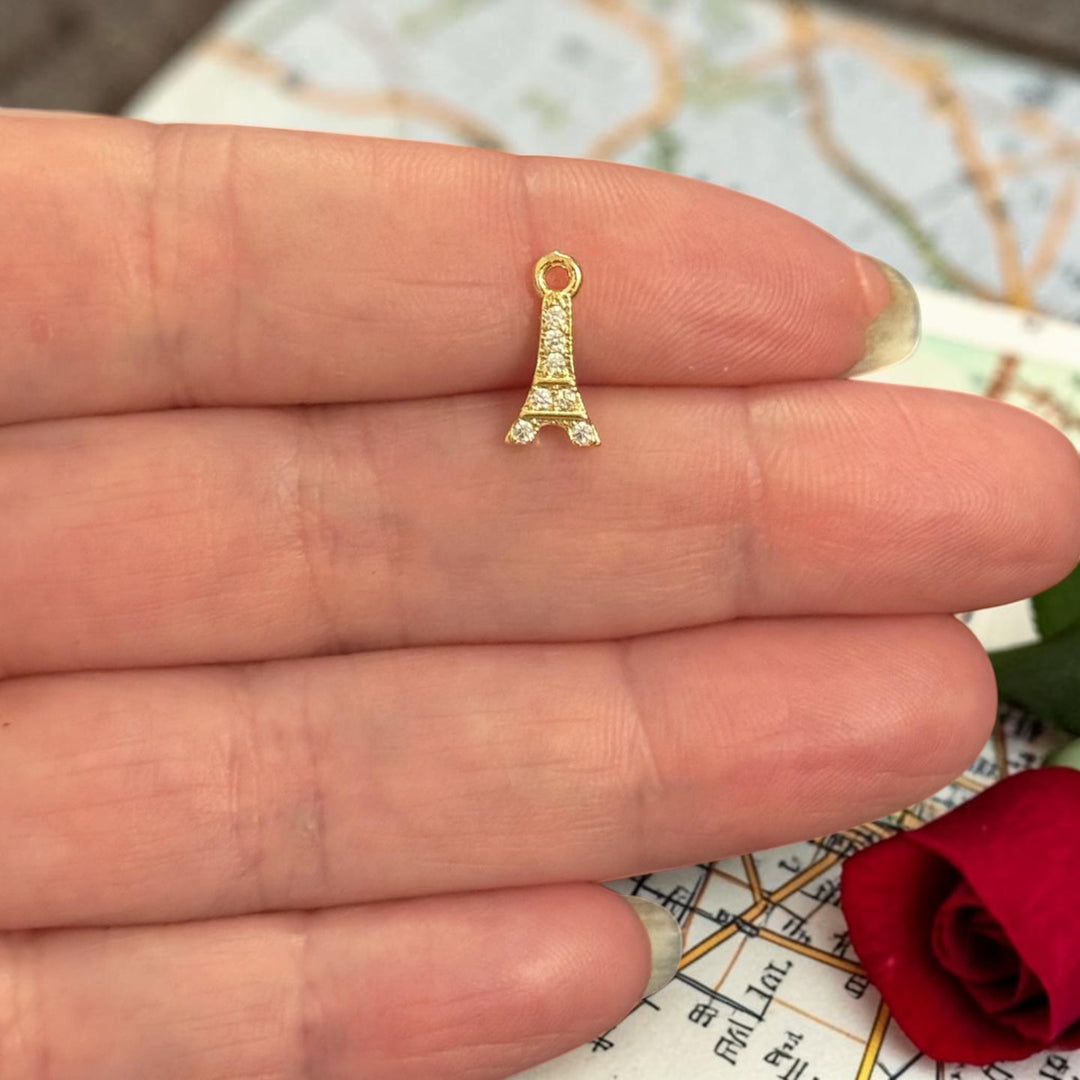 Eiffel Tower Charm