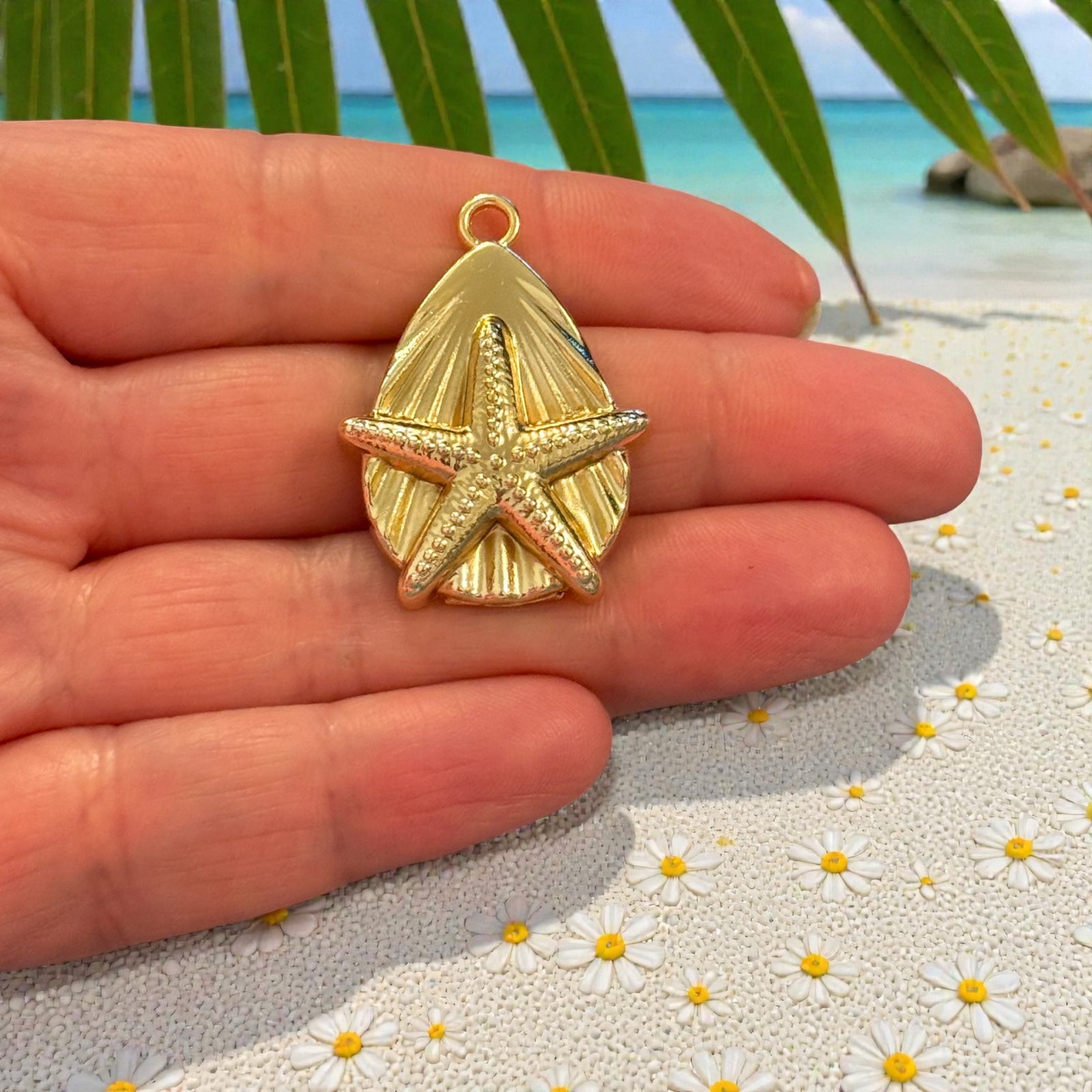 Starfish Pendant