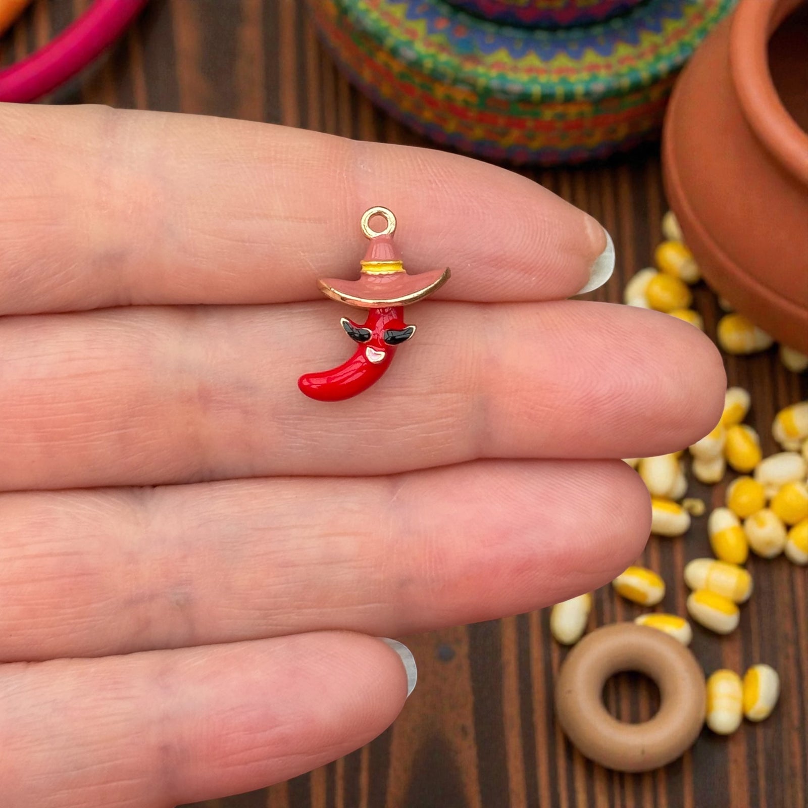 Chilli Pepper Charm