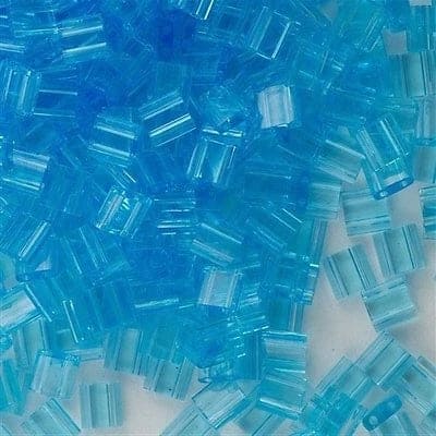 Miyuki Tila Beads TL0148 Light Blue,