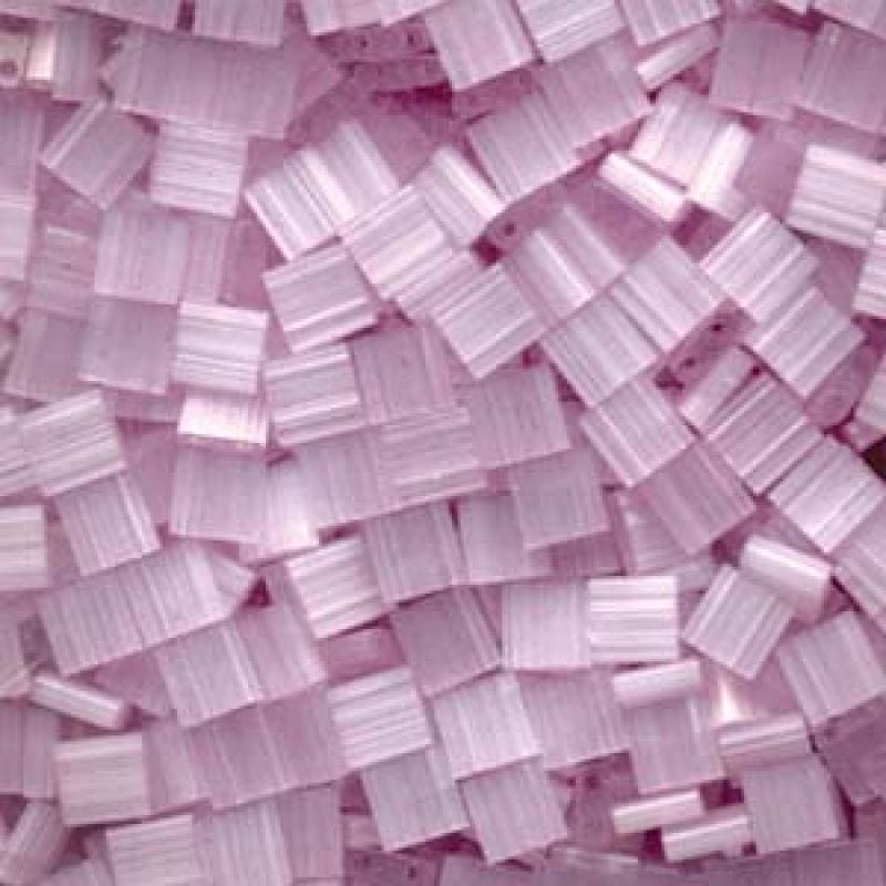 Miyuki Tila Beads TL2564 - Silk Pale Lavender,