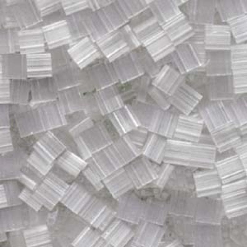 Miyuki Tila Beads TL2595 - Silk Pale Shadow,