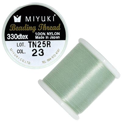 Miyuki Beading Thread-50 Meter Spool-Color 23 Caribbean