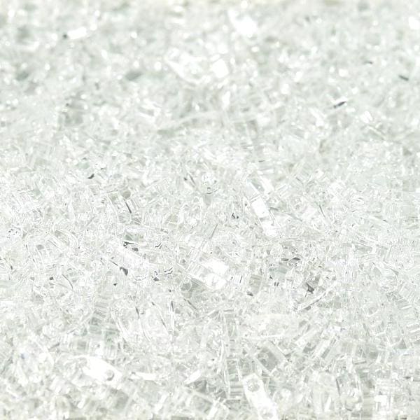 Miyuki Quarter Tila Beads 0131 Crystal