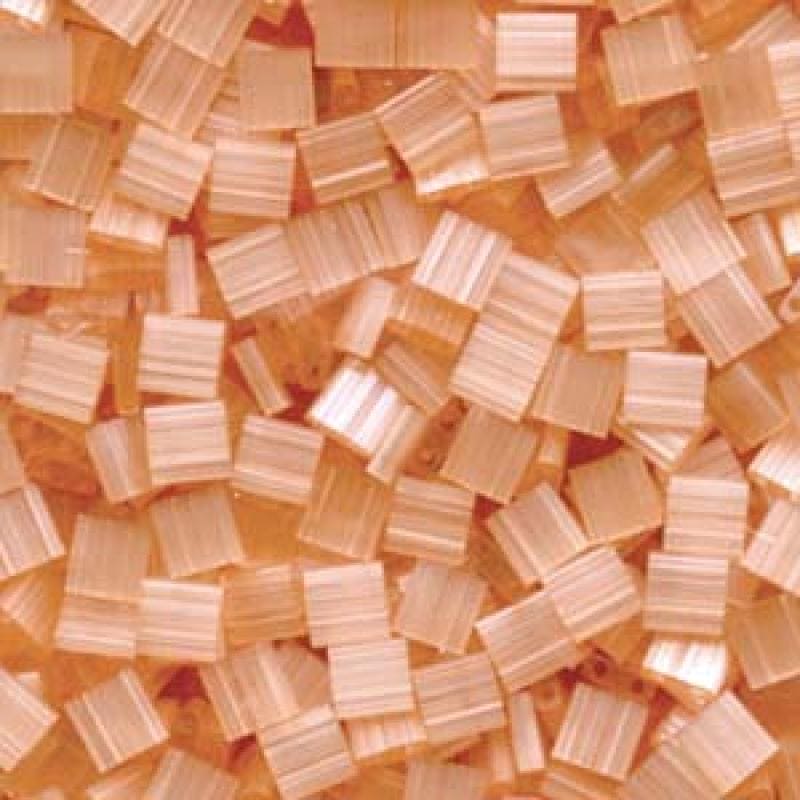 Miyuki Tila Beads TL2555 - Silk Pale Light Coral,